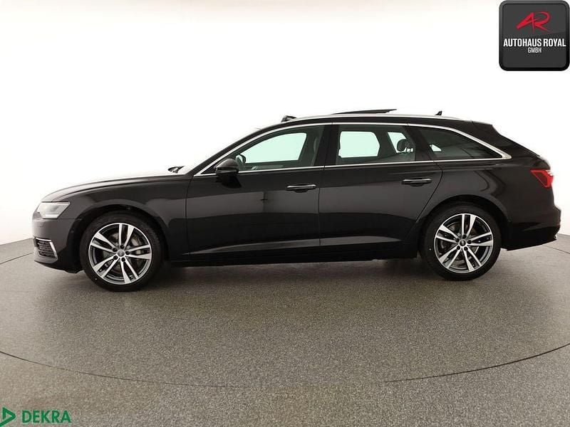 Occasion Audi A6 S-Line 286 ch (210 kW) 2022 Noir Break
