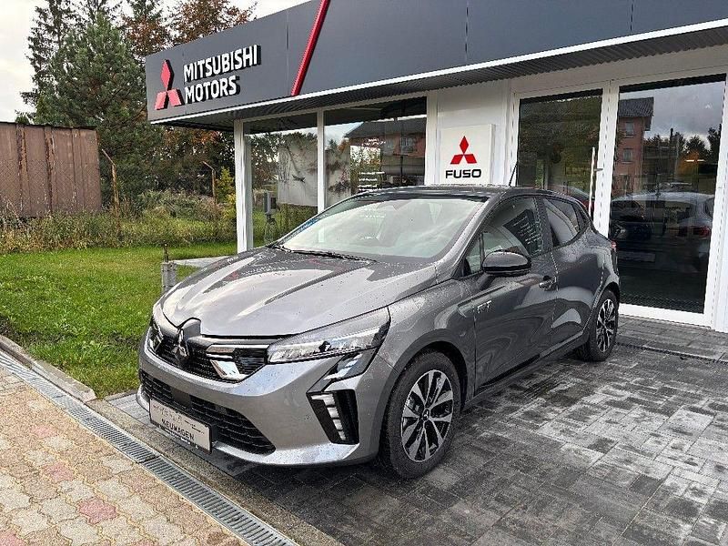 Neu Mitsubishi Colt Plus 143 PS (105 kW) 2025 Achatgrau Kleinwagen