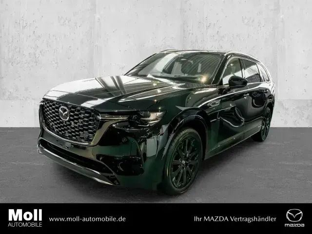 Schwarz Neu 2024 Mazda CX-80 Homura-Line SUV | 54.980 € (Fairer Preis) - Bild 1/4
