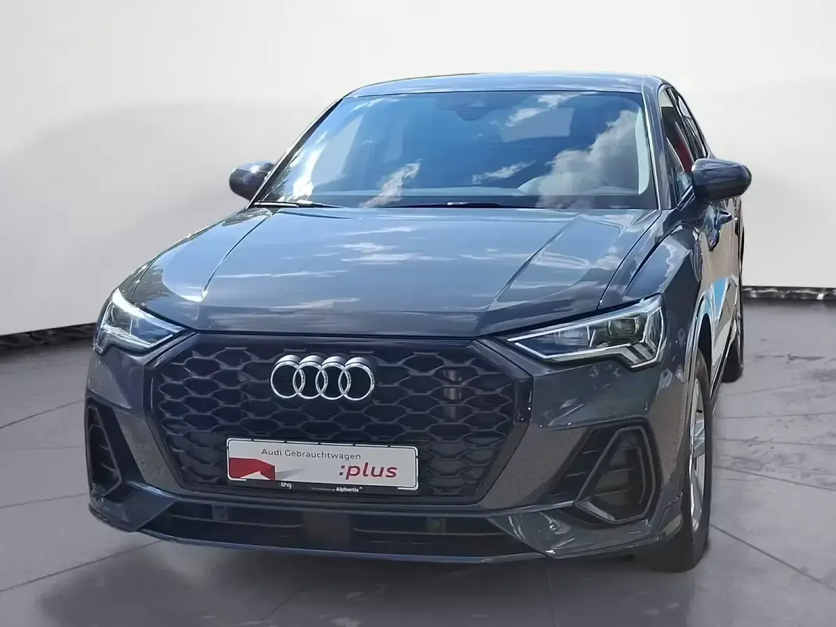 Gebraucht Audi Q3 Sportback Ambiente 245 PS (180 kW) 2021 SUV