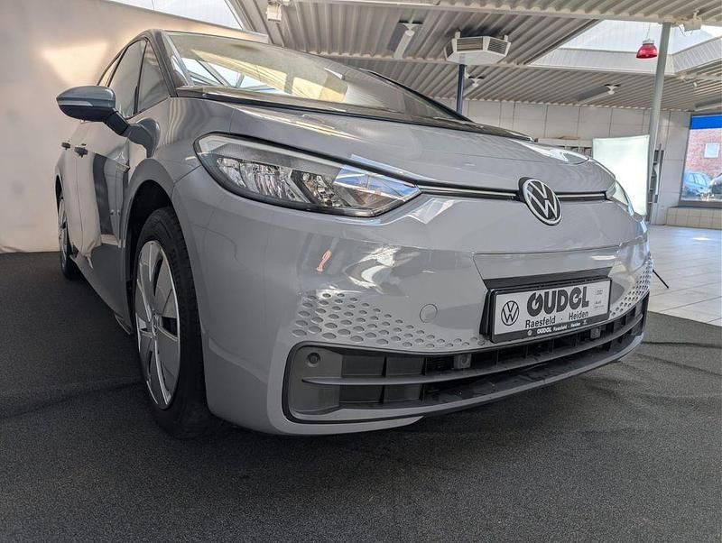 Gebraucht VW ID.3 Pure 110 kW (150 PS) 2021 Grau Kleinwagen