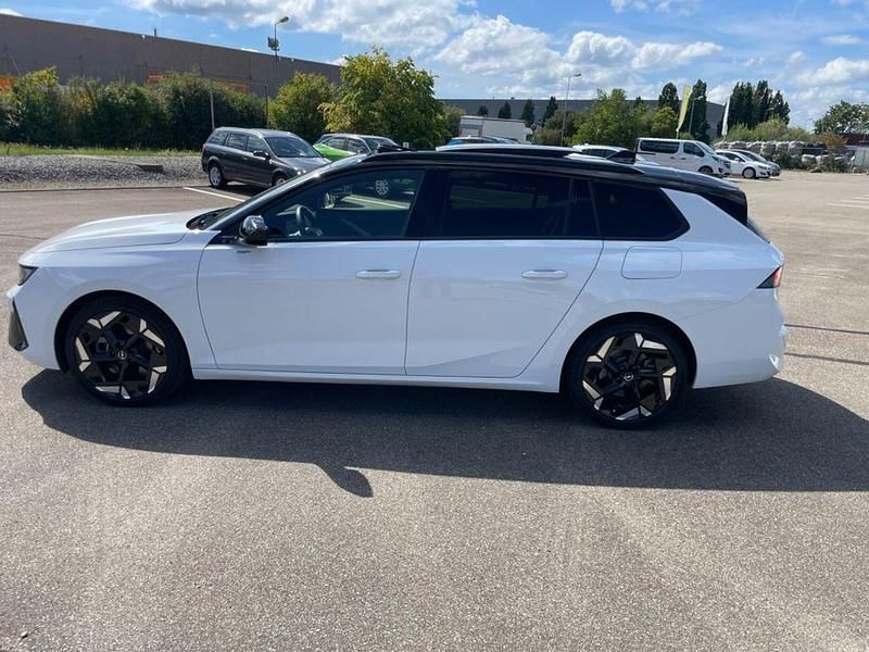 Gebraucht Opel Astra GSe 179 PS (131 kW) 2024 Weiß Kombi
