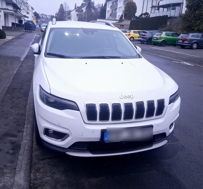 Gebraucht Jeep Cherokee 195 PS (143 kW) 2019 Weiß SUV