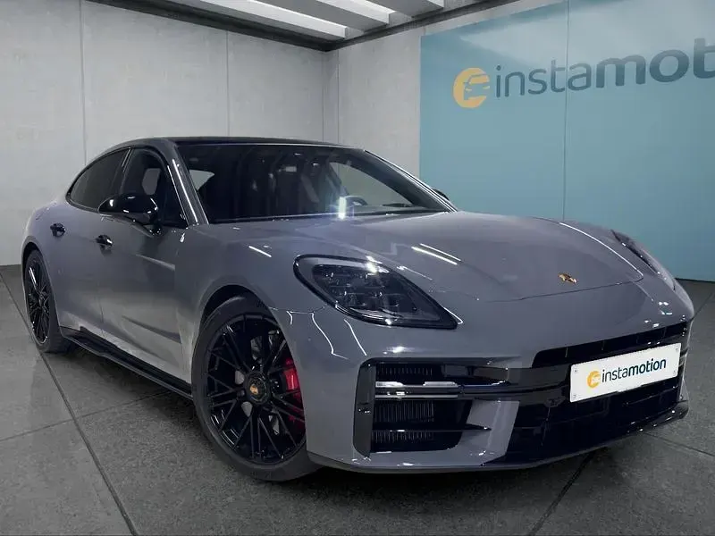 Usata Porsche Panamera GTS 500 CV (367 kW) 2025 Grigio Berlina