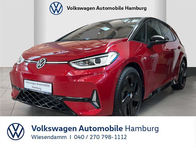 Andere farbe Gebraucht 2022 VW ID.3 GTX Kleinwagen | 56.350 € - Bild 1/4