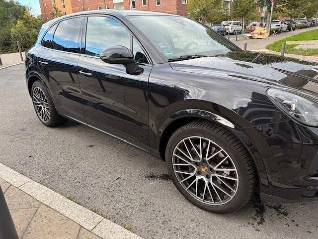 Gebraucht Porsche Cayenne 340 PS (250 kW) 2018 Schwarz SUV