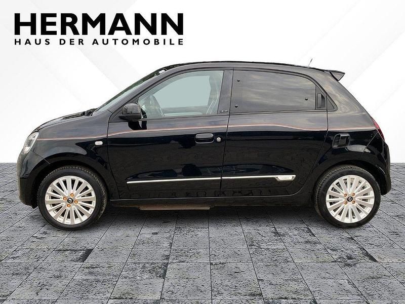 Gebraucht Renault Twingo Vibes 60 kW (82 PS) 2021 Black pearlschwarz metallic ( Kleinwagen