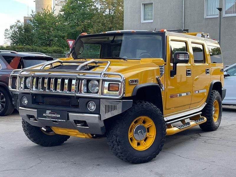 Other Gebraucht 2007 Hummer H2 SUV | 31.990 € (Etwas zu teuer) - Bild 1/4