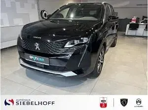 Gebraucht Peugeot 3008 136 PS (100 kW) 2024 Schwarz (perlanera schwarz) SUV