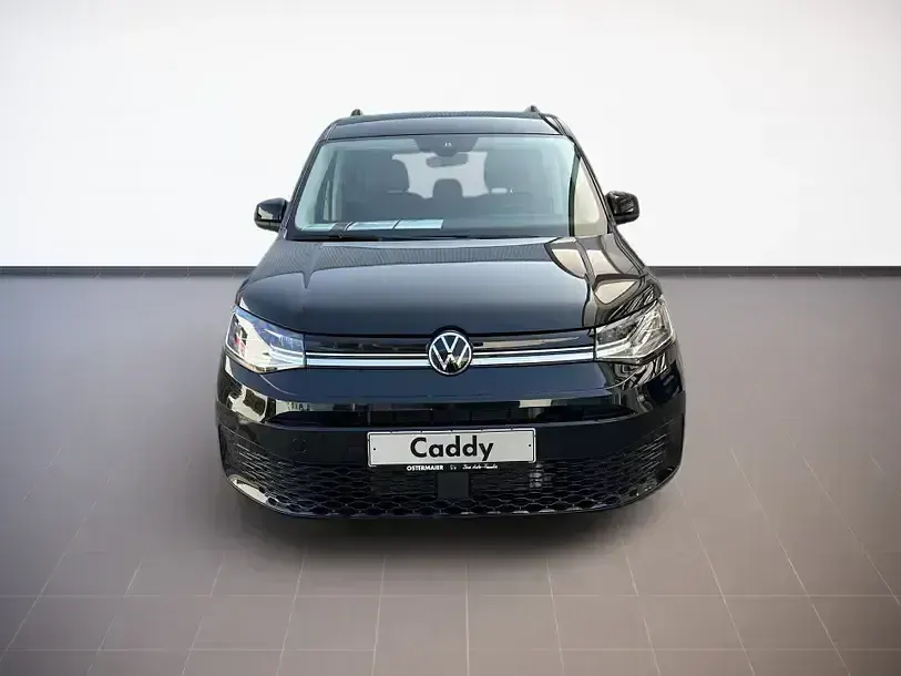 Usado VW Caddy Goal 122 HP (89 kW) 2024 Preto Monovolume