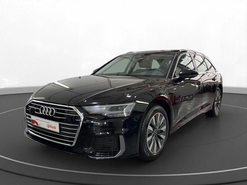 Gebraucht Audi A6 Sport 204 PS (150 kW) 2023 Schwarz Kombi