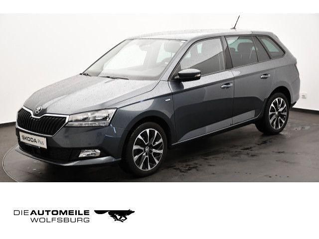 Grau Gebraucht 2020 Skoda Fabia Drive Kombi | 15.180 € (Fairer Preis) - Bild 1/4