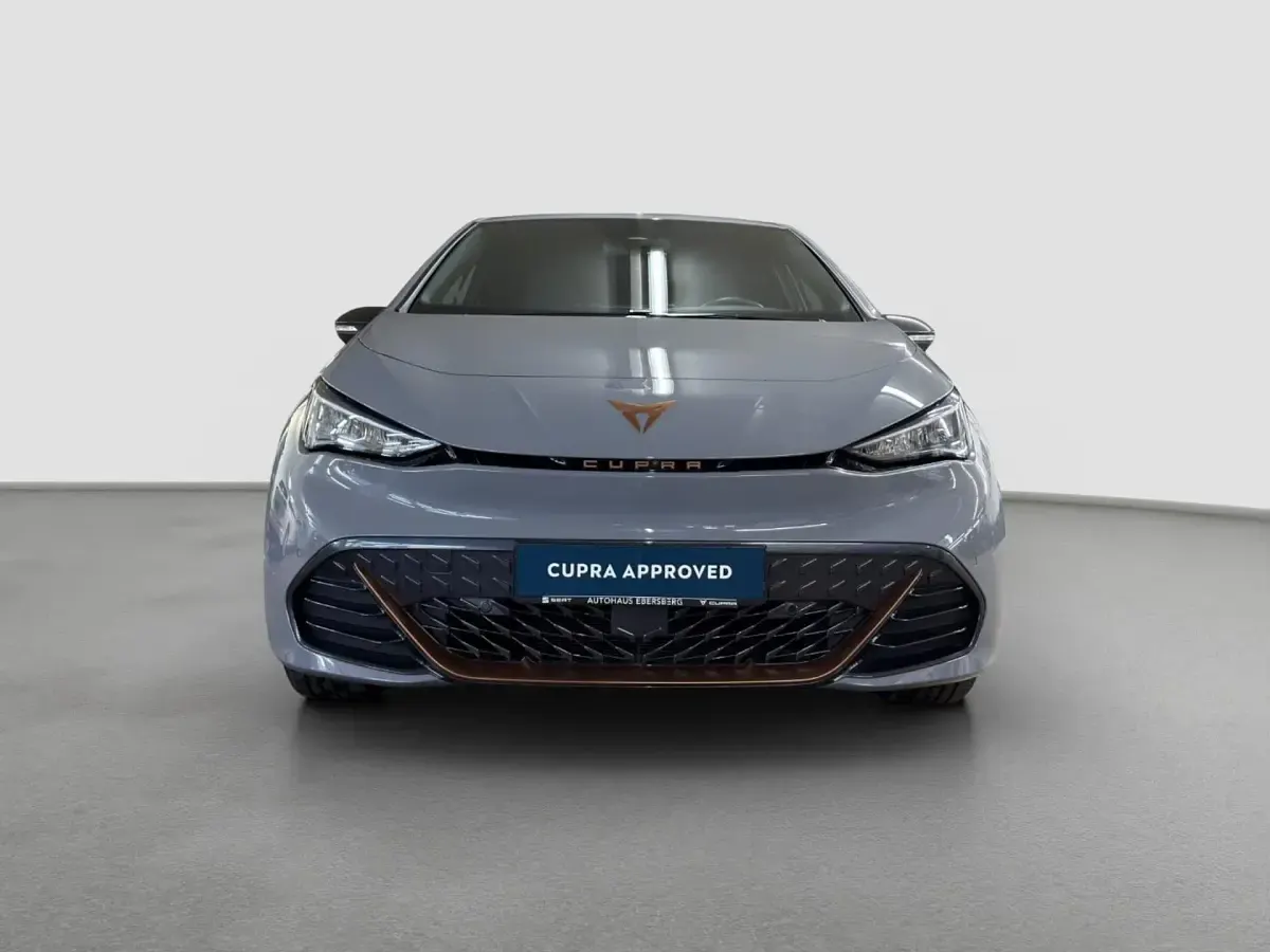 Gebraucht Cupra Born 150 kW (204 PS) 2024 Grau Kleinwagen