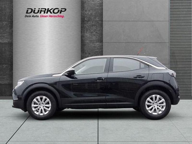 Gebraucht Opel Mokka Edition 101 PS (74 kW) 2022 Schwarz SUV
