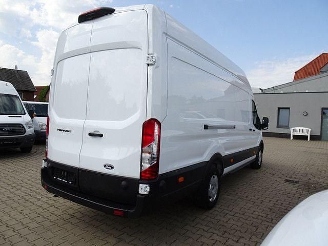 Gebraucht Ford Transit Trend 131 PS (96 kW) 2025 Frostweiß Limousine