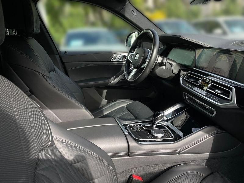 Gebraucht BMW X6 Shadowline 286 PS (210 kW) 2023 Schwarz SUV