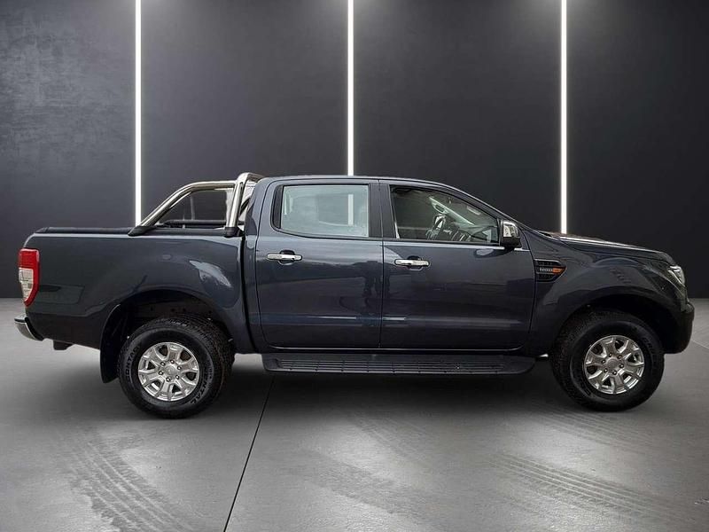 Używany Ford Ranger XLT 170 KM (125 kW) 2022 Szary Pickup