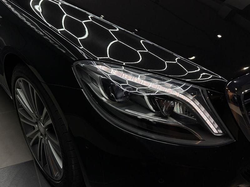 Gebraucht Mercedes S400 333 PS (244 kW) 2016 Schwarz Limousine