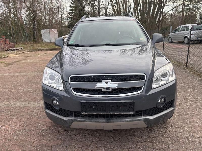 Gebraucht Chevrolet Captiva LS 150 PS (110 kW) 2010 SUV