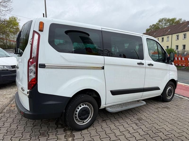 Second-hand Ford Transit Custom 101 CP (74 kW) 2014 Alb Break
