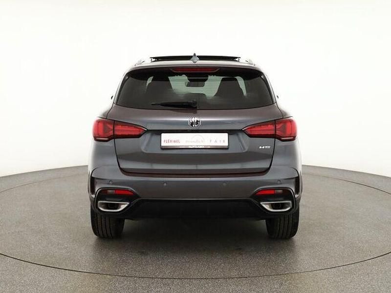 Gebraucht MG HS Luxury 162 PS (119 kW) 2024 Grau SUV