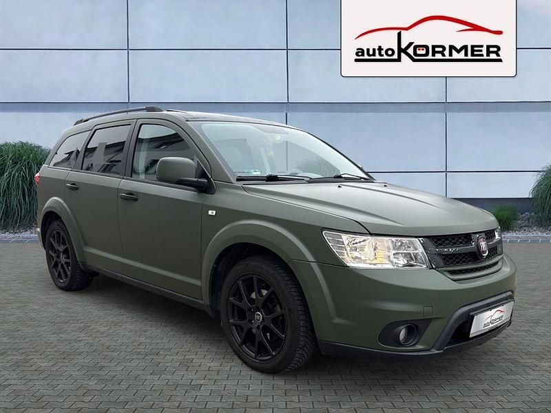 Weiß Gebraucht 2013 Fiat Freemont Lounge SUV | 7.990 € (Superpreis) - Bild 1/4