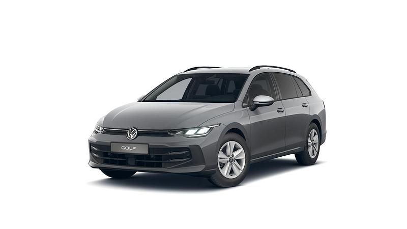 Gebraucht VW Golf VIII Life 116 PS (85 kW) 2025 Mondsteingrau