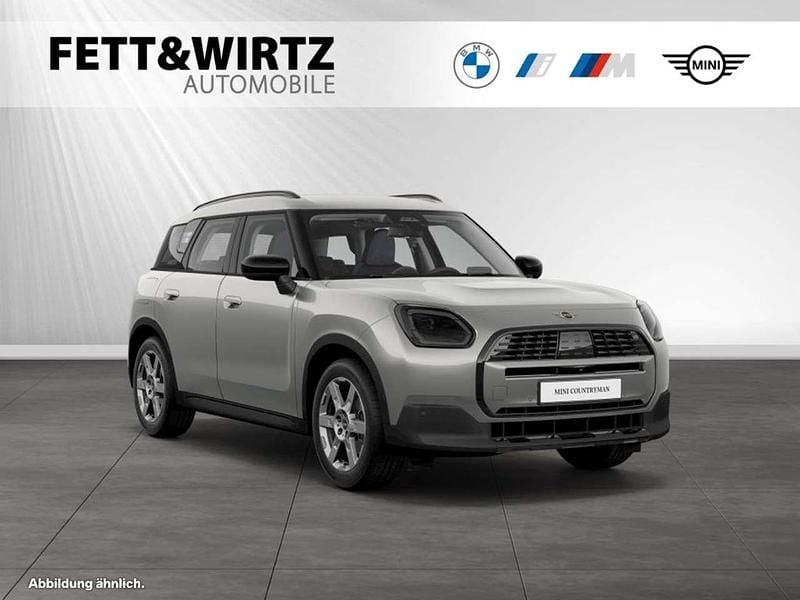 Melting silver Gebraucht 2025 Mini Cooper Countryman SUV | 38.500 € (Fairer Preis) - Bild 1/3