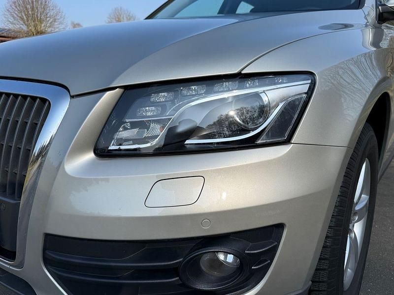 Gebraucht Audi Q5 Sport 170 PS (125 kW) 2012 Silber SUV