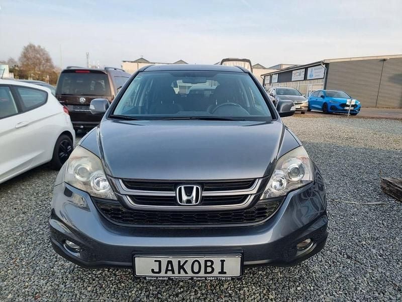 Gebraucht Honda CR-V Elegance 150 PS (110 kW) 2011 Grau SUV