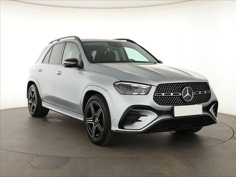 Silber Gebraucht 2024 Mercedes GLE450 AMG AMG line SUV | 81.277 € (Superpreis) - Bild 1/4