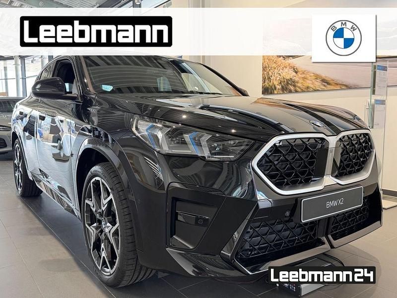 Schwarz Gebraucht 2025 BMW X2 M Sport SUV | 42.495 € (Superpreis) - Bild 1/4