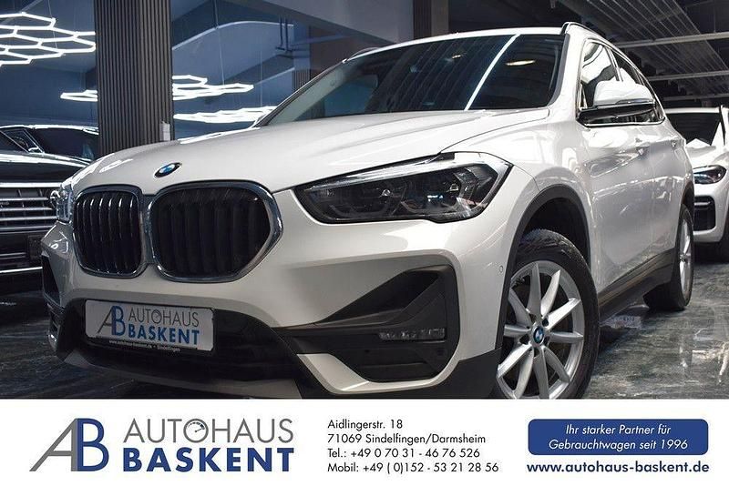 Gebraucht BMW X1 Advantage 150 PS (110 kW) 2022 Weiß SUV