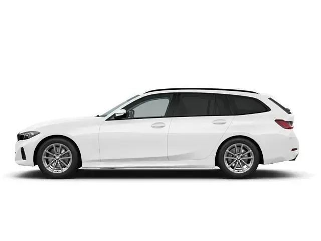 Gebraucht BMW 318 Comfort Edition 156 PS (114 kW) 2025 Weiss Kombi