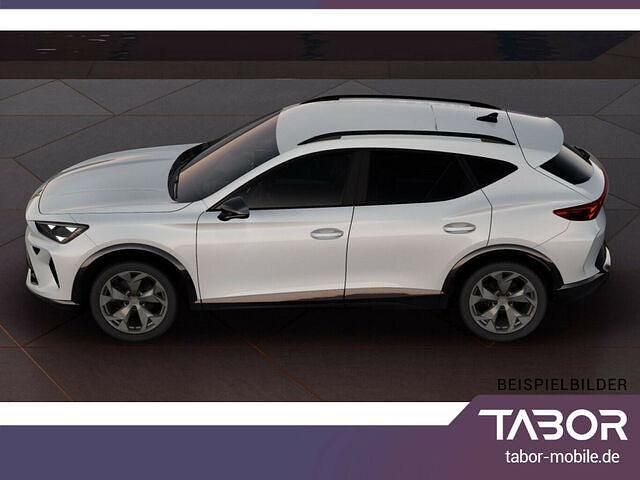 Neu Cupra Formentor 150 PS (110 kW) 2025 Weiß (nevada weiß metallic) SUV