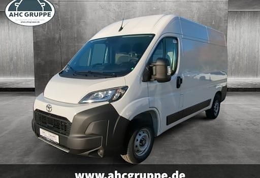 Gebraucht Toyota Proace 140 PS (102 kW) 2024 Weiß Van / Kleinbus