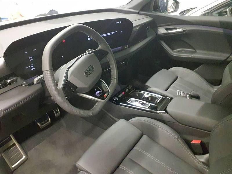 Gebraucht Audi Q6 e-tron S-Line 284 kW (387 PS) 2025 Schwarz SUV