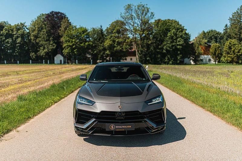 Gebraucht Lamborghini Urus 666 PS (489 kW) 2023 Grau SUV