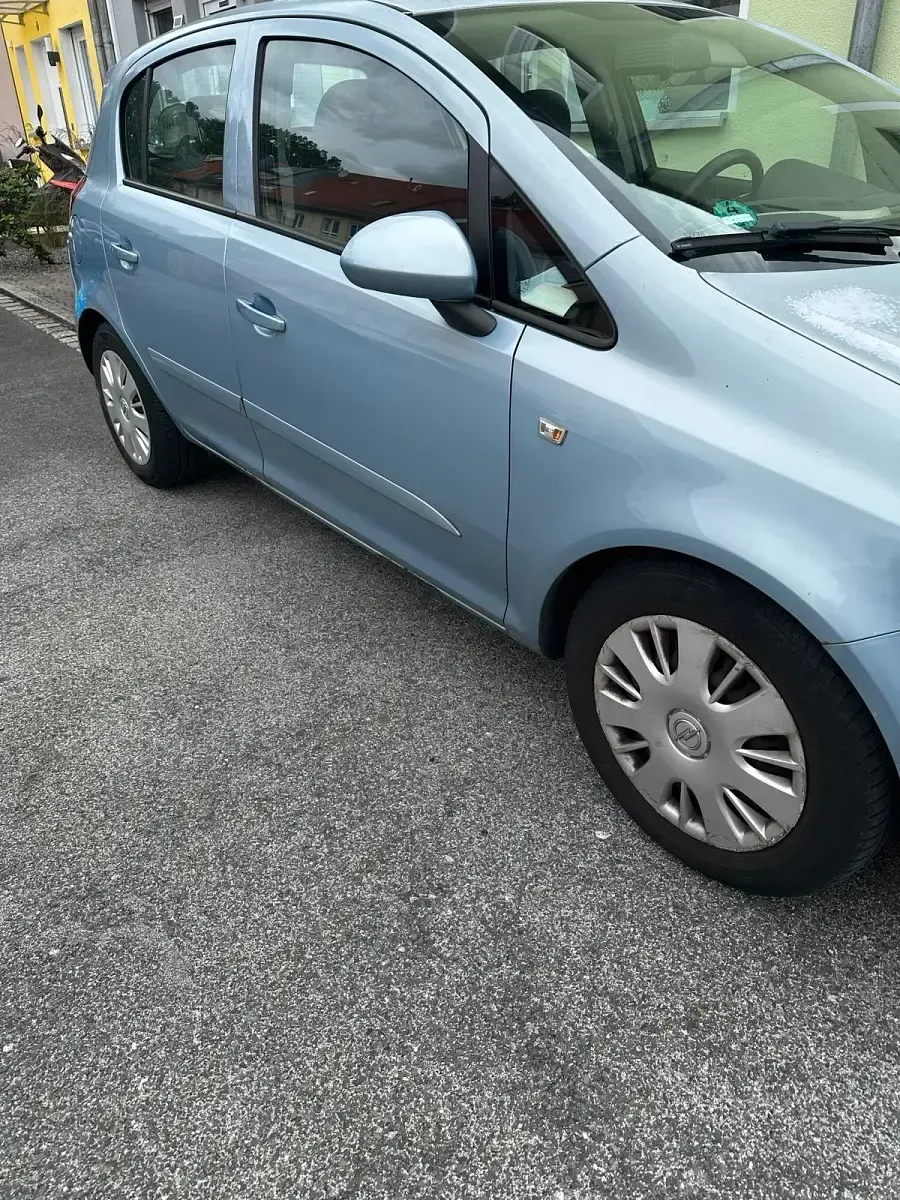 Gebraucht Opel Corsa Sport 80 PS (58 kW) 2006 Kleinwagen