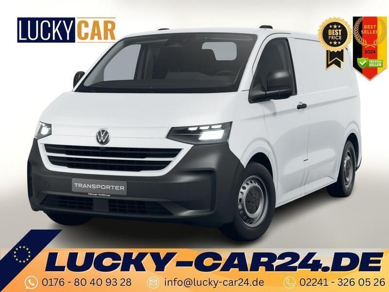 Clear white Neu 2025 VW T6.1 California Van | 34.505 € - Bild 1/4