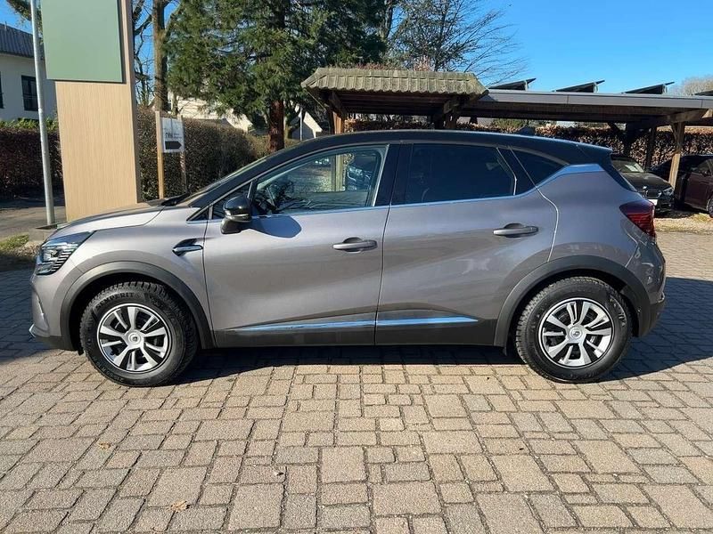 Gebraucht Renault Captur Techno 140 PS (102 kW) 2023 Grau SUV