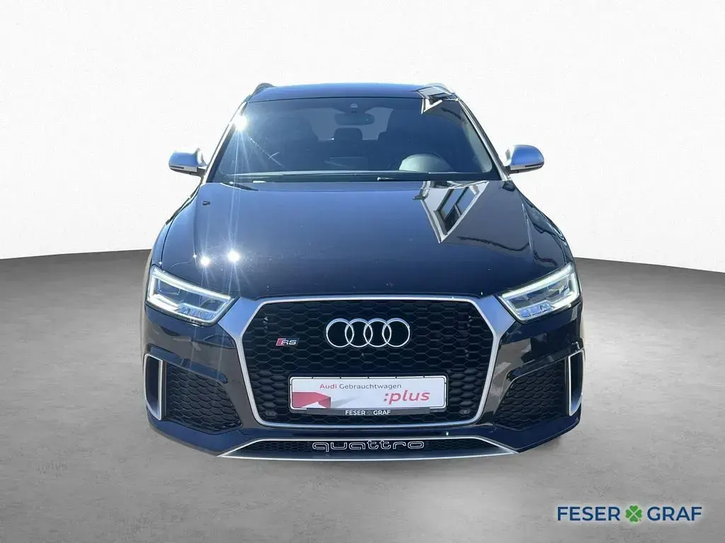 Gebraucht Audi RS Q3 Sport 340 PS (250 kW) 2016 Schwarz SUV