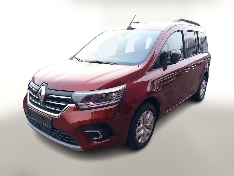 Karminrot metallic Gebraucht 2024 Renault Kangoo Techno Van / Kleinbus | 30.094 € (Fairer Preis) - Bild 1/4