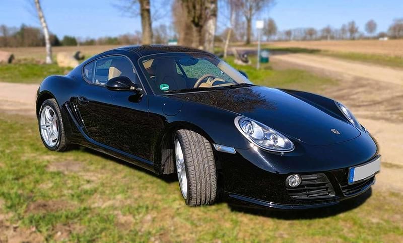Gebraucht Porsche Cayman S Sport 320 PS (235 kW) 2011 Schwarz Coupé
