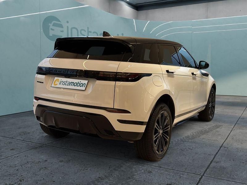 Gebraucht Land Rover Range Rover 204 PS (150 kW) 2024 Weiß SUV