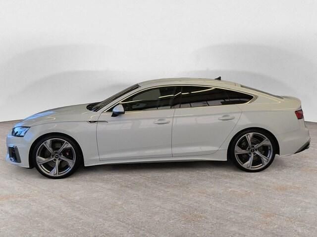 Gebraucht Audi S5 Ambiente 341 PS (250 kW) 2023 Ibisweiß Coupé