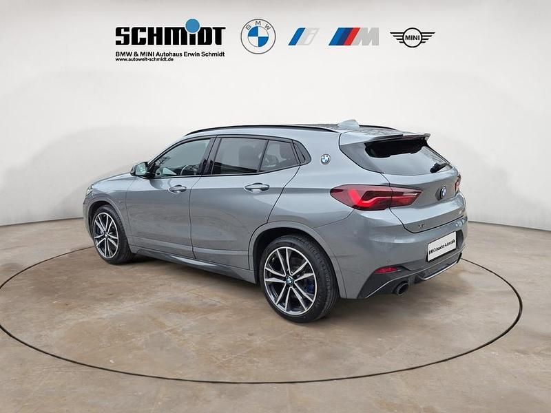Gebraucht BMW X2 Shadowline 306 PS (225 kW) 2022 Skyscraper grau SUV