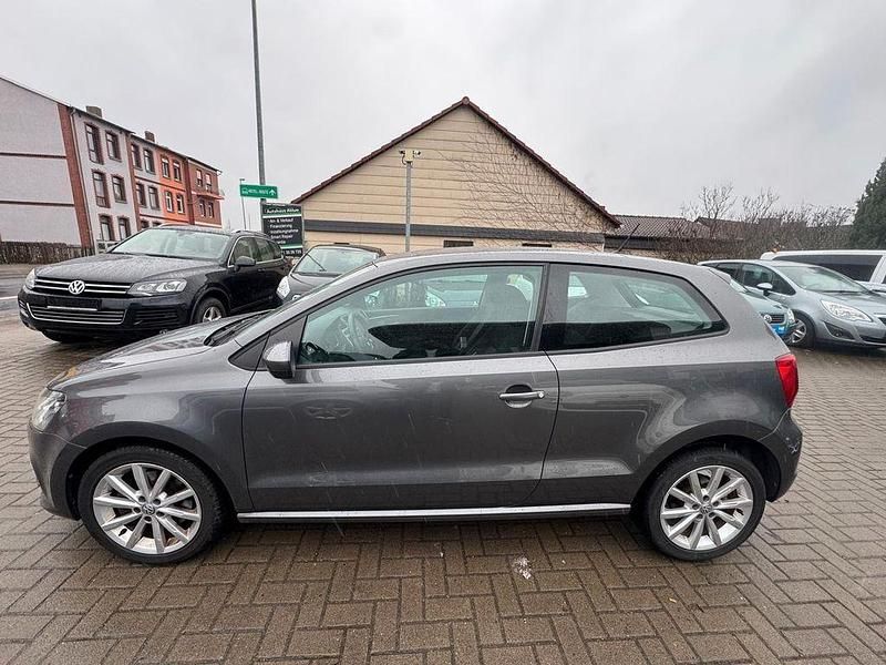 Gebraucht VW Polo Highline 110 PS (80 kW) 2015 Grau Limousine