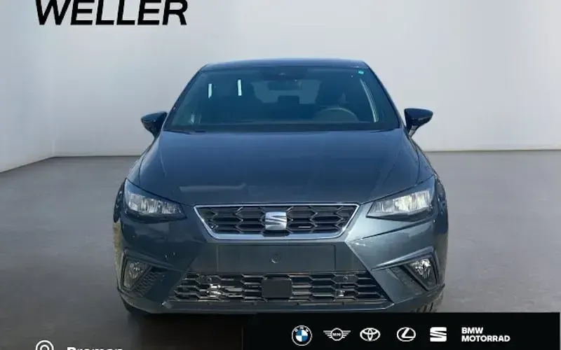 Gebraucht Seat Ibiza FR 116 PS (85 kW) 2026 Grau Kleinwagen
