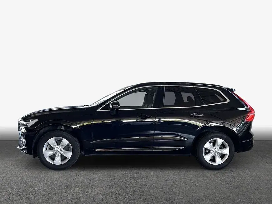Gebraucht Volvo XC60 197 PS (144 kW) 2023 Schwarz SUV